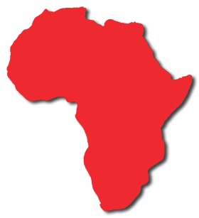 Map of Africa