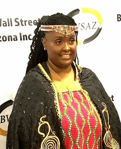 HRH Queen Ameenata Asaleh