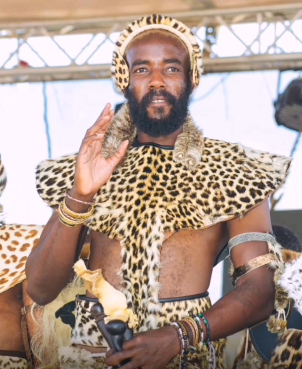 Chief Mbusi Dakamela