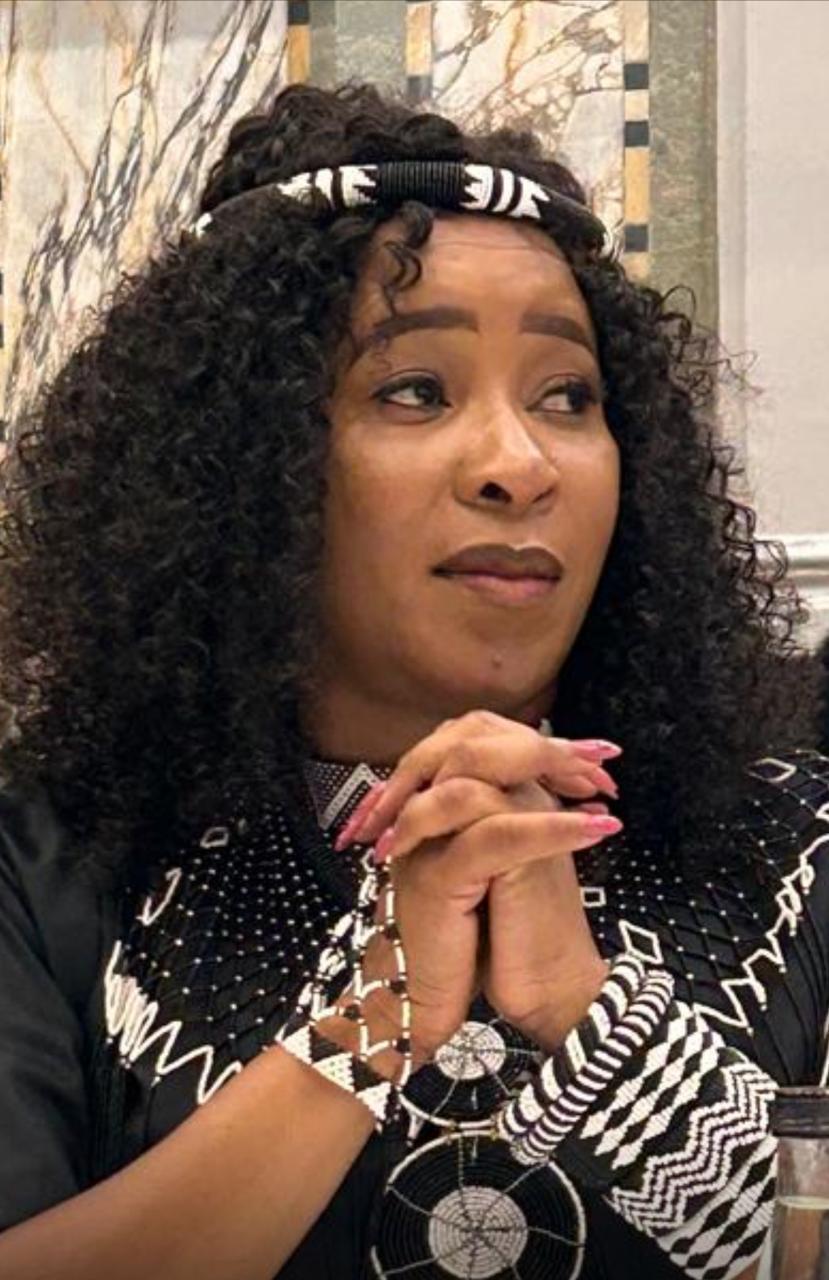 Princess Pretty Mncube