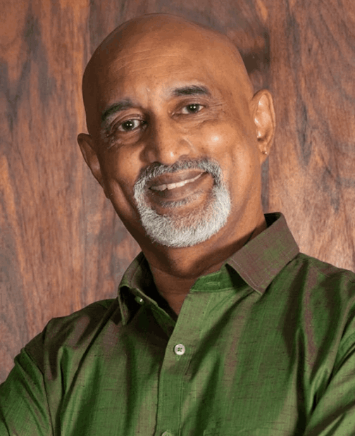 Dr Rajendra Govender - Chairperson of board