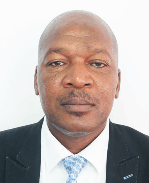 Advocate Simphiwe Xaba